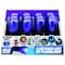 Blacklight Master Blacklight Master 15 lm Black/Purple LED UV Flashlight AAA Battery 302490 - alternate 1